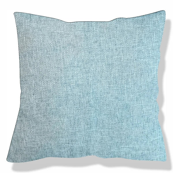 Tailor Made*COVER*Linen cotton Blend sofa patio cushion pillow case custom *Nk
