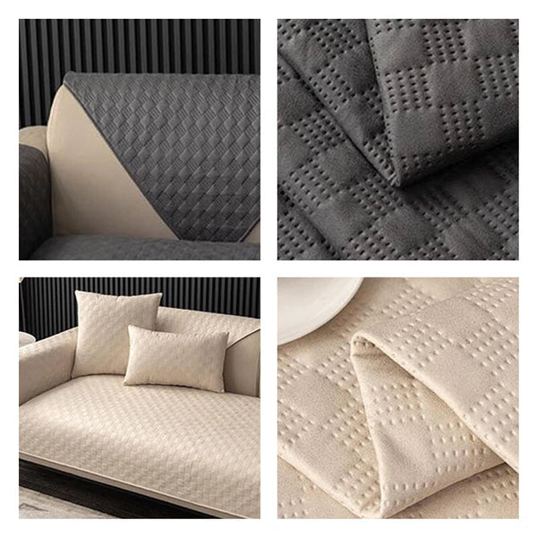 Sofa Covers Universal Waterproof Non-slip Sofa Towel Couch Covers Pillow Case