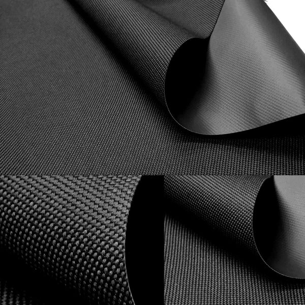 PL11-TAILOR MADE Black Outdoor Waterproof SunUmberlla Patio sofa seat cover