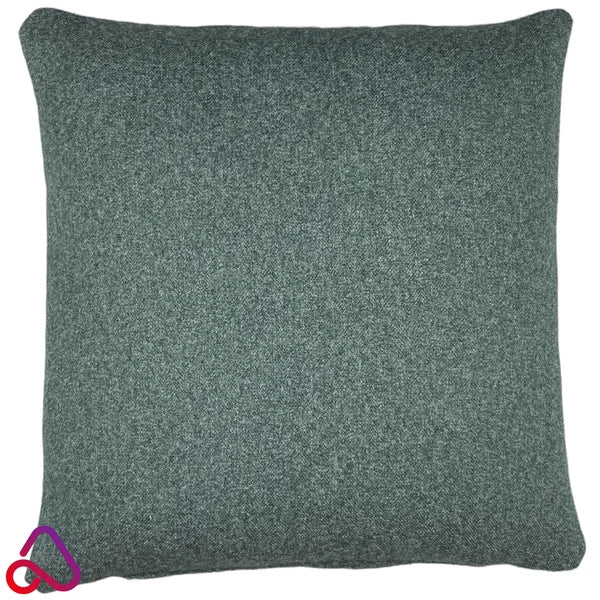 Herringbone Tweed Cushion Cover Wool Like Pillow Case Decor Sofa Bed Chair Back