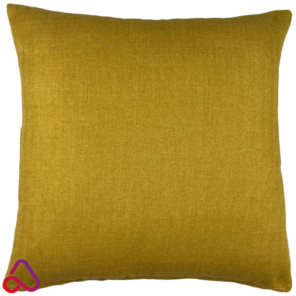 Herringbone Tweed Cushion Cover Wool Like Pillow Case Decor Sofa Bed Chair Back