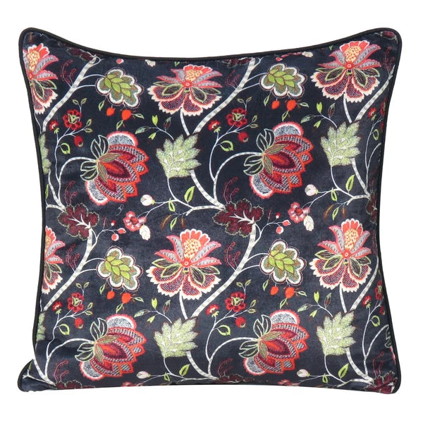 Velvet Pillowcase Cover Home Sofa Bed Decorative Cushion Covers Soft Pillows 5Pc