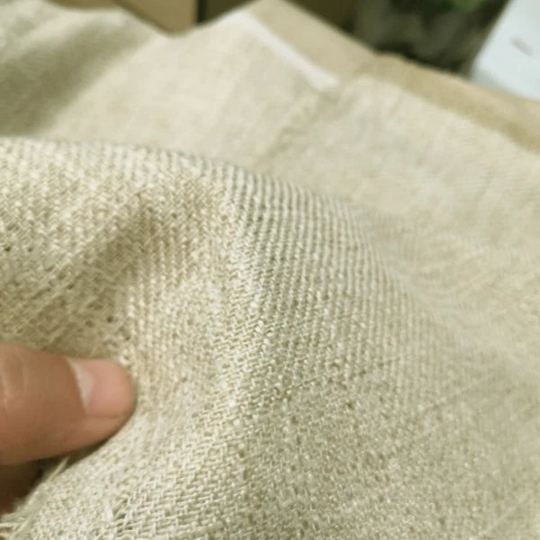 Tailor Made*COVER*Linen cotton Blend sofa patio cushion pillow case custom *Nk