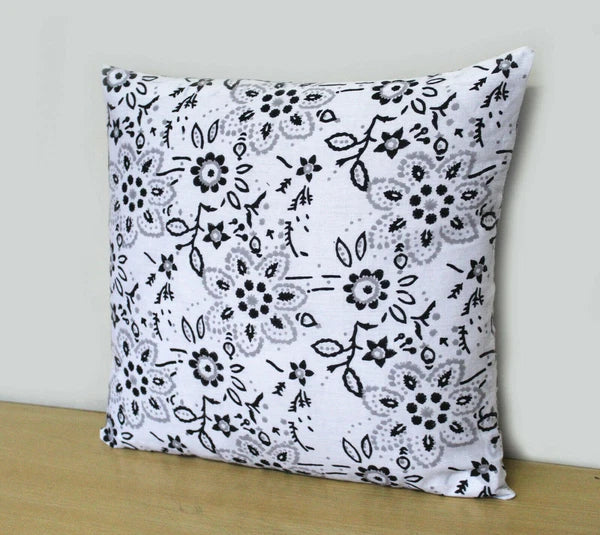 Set Of 2 Cotton Cushion Cover Mandala Couch Pillow Cases Home Decorative Pillows