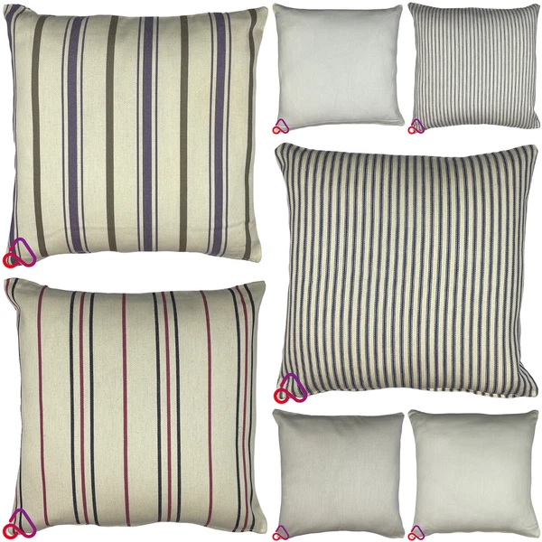 100% Egyptian Cotton Cushion Cover Handmade Pillow Case Home Sofa Bed Decor