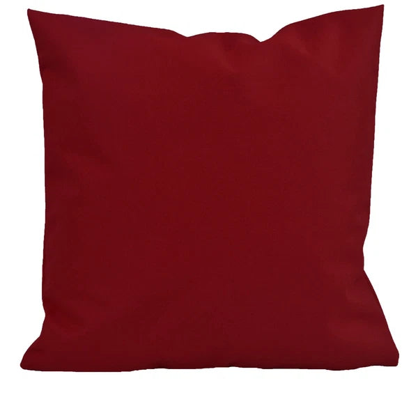PL26-TAILOR MADE Dark Red Outdoor Waterproof Sun Umbrella Patio sofa seat cover
