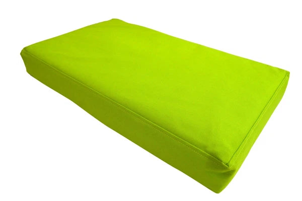 PL02-TAILOR MADE Lime Green Outdoor Waterproof SunUmbrell Patio sofa seat cover