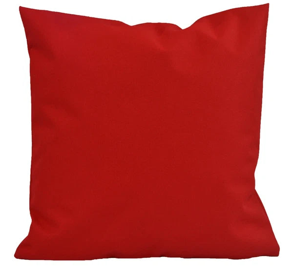PL07-TAILOR MADE Red Outdoor Waterproof Sun Umberlla Patio sofa seat cover