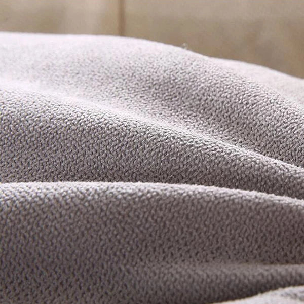 Pillowcase Sofa Back Cushion Seat Pad Cover Washable Bed Pillow Case Living Room