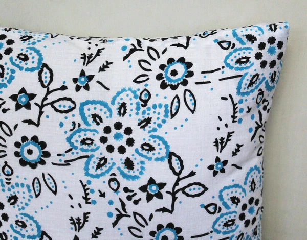 Set Of 2 Cotton Cushion Cover Mandala Couch Pillow Cases Home Decorative Pillows