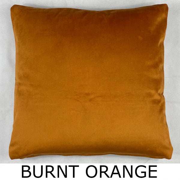 Premium Plush Velvet Cushion Cover Handmade Pillow Case Sofa Bed Home Decor