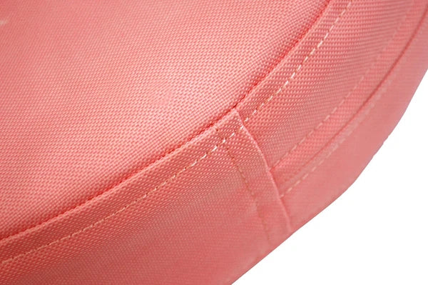 PL04-TAILOR MADE Melon Pink Outdoor Waterproof Umberlla Patio sofa seat cover