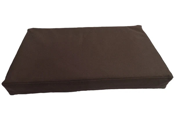 PL12 TAILOR MADE Dk Brown Outdoor Waterproof Sun Umberlla Patio sofa seat cover