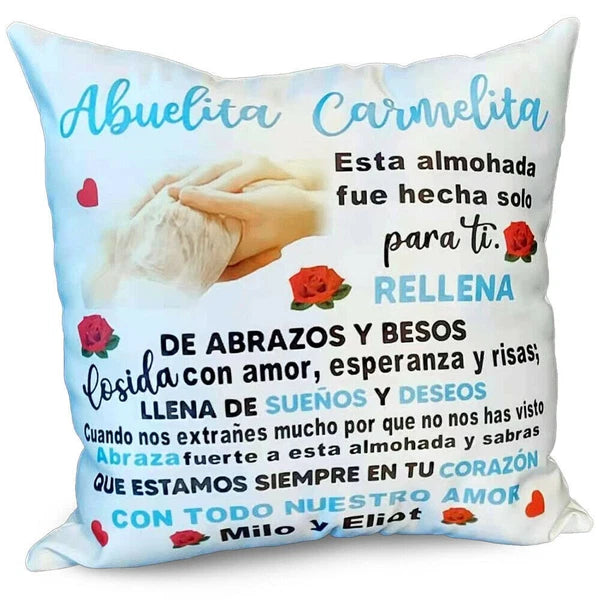 20Pcs White Sublimation Blank Pillow Case Sofa Cushion Cover DIY Printed Gift