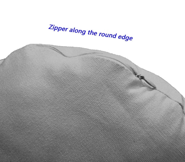 i - Empty Thin Sheet Cotton Fabric Case**DIY making insert cover*Eco-Friendly