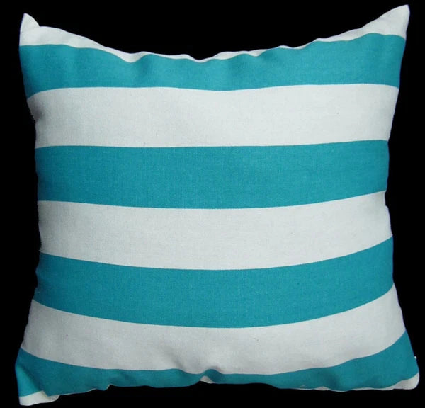 Tailor Made*COVER*Strip Cotton Canvas Pillow Cushion Cover Thow Floor sofa *Ak3