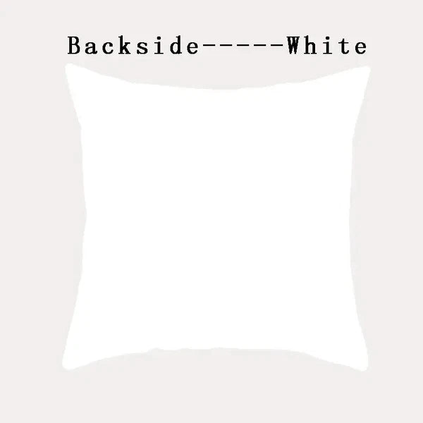 Ramadan Decoration Pillowcase Mosque Muslim Pillow Family Sofa Bed Eid Mubarak