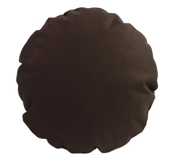 PL12 TAILOR MADE Dk Brown Outdoor Waterproof Sun Umberlla Patio sofa seat cover