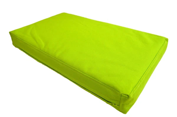 PL02-TAILOR MADE Lime Green Outdoor Waterproof SunUmbrell Patio sofa seat cover