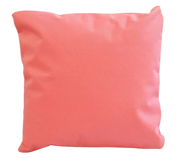 PL04-TAILOR MADE Melon Pink Outdoor Waterproof Umberlla Patio sofa seat cover