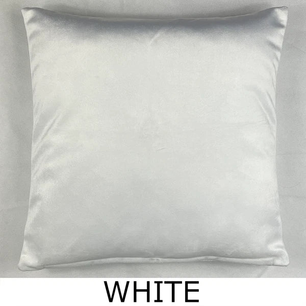 Premium Plush Velvet Cushion Cover Handmade Pillow Case Sofa Bed Home Decor