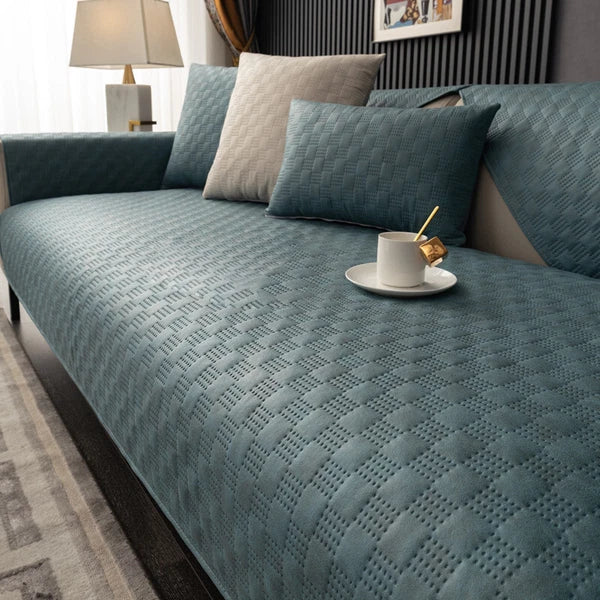 Sofa Covers Universal Waterproof Non-slip Sofa Towel Couch Covers Pillow Case