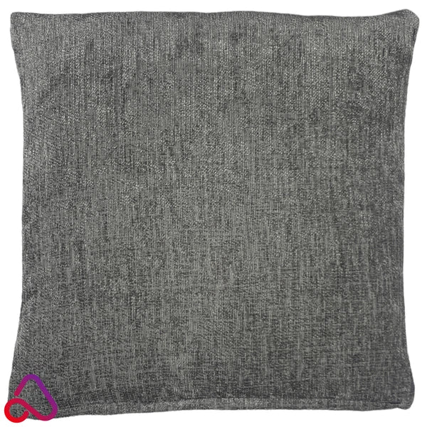 Elite Chenille Cushion Cover Shimmering Pillow Case Home Decor Sofa Bed Scatter