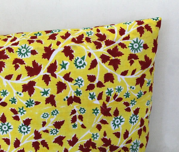 Set Of 2 Cotton Cushion Cover Mandala Couch Pillow Cases Home Decorative Pillows