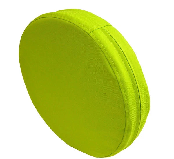 PL02-TAILOR MADE Lime Green Outdoor Waterproof SunUmbrell Patio sofa seat cover