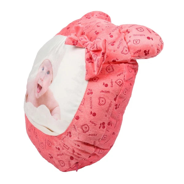 1/4/10Pcs Sublimation Blank Pillow Case Cushion Cover Home Sofa Decor Girls Gift