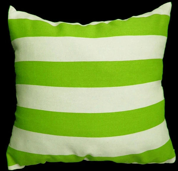 Tailor Made*COVER*Strip Cotton Canvas Pillow Cushion Cover Thow Floor sofa *Ak3