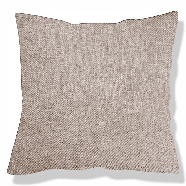 Tailor Made*COVER*Linen cotton Blend sofa patio cushion pillow case custom *Nk