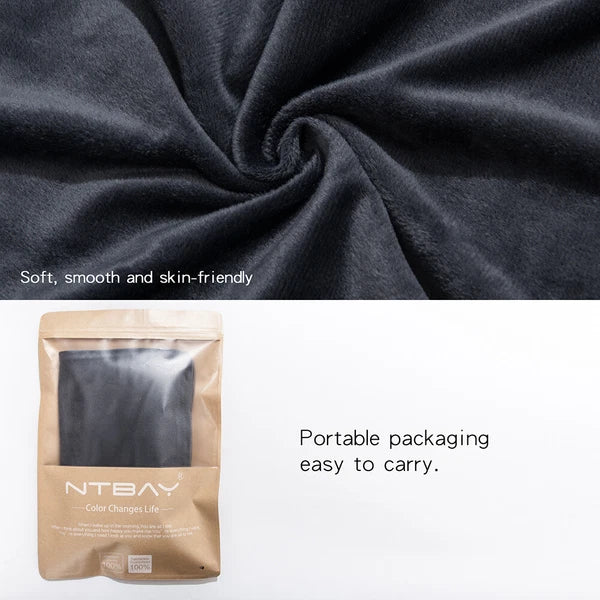 Ultra Soft 100% Velvet Throw Pillow Covers 2 Pack Home Sofa Decor Cushion Covers