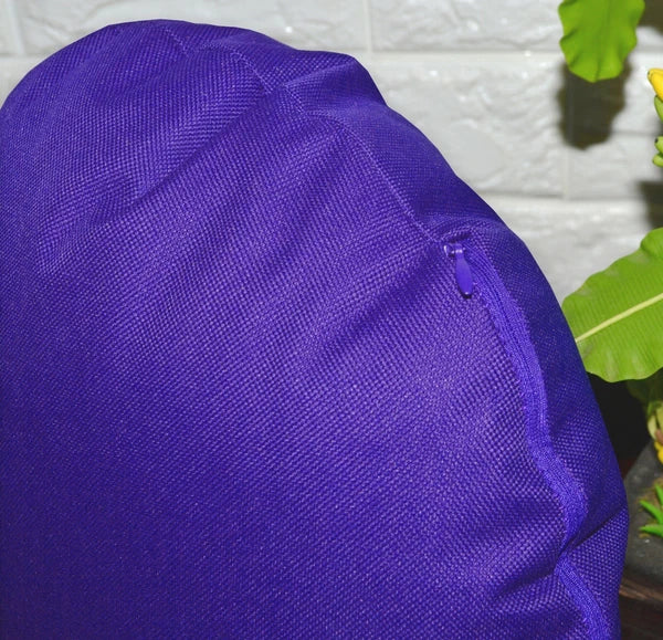 PL20-TAILOR MADE R-Purple Outdoor Waterproof Sun Umbrella Patio sofa seat cover
