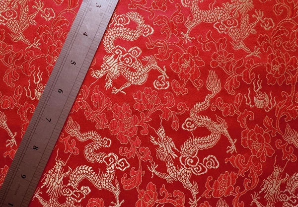 Round Shape Cover*Chinese Rayon Brocade Floor Chair Seat Cushion Case Custom*BL3