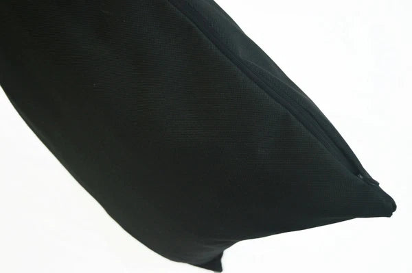 PL11-TAILOR MADE Black Outdoor Waterproof SunUmberlla Patio sofa seat cover