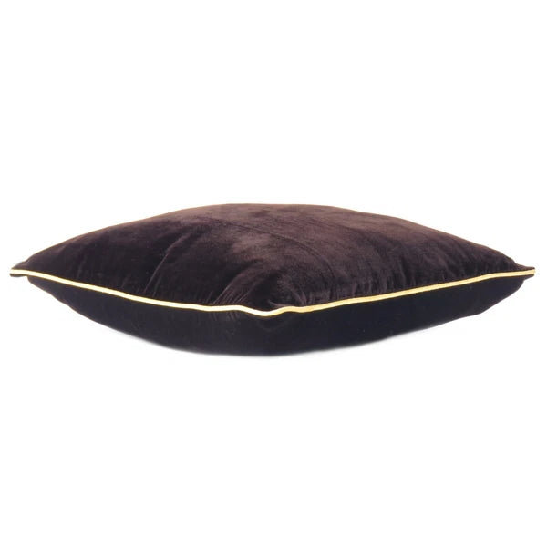 Decorative Velvet Cushion Cover Cozy Couch Zipper Throw Pillowcase Home Decor