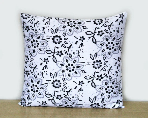 Set Of 2 Cotton Cushion Cover Mandala Couch Pillow Cases Home Decorative Pillows