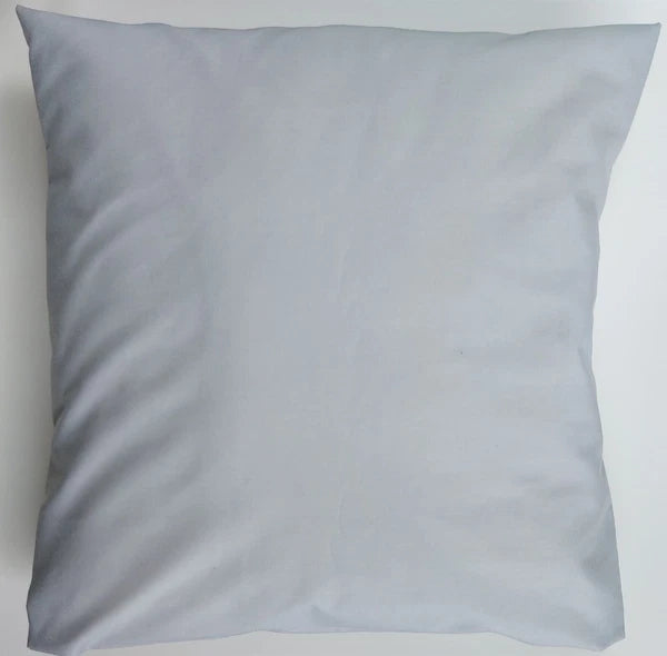 Plain Polycotton Cushion Covers 10" to 24" Sofa Bed Throw Scatter Pillow Case UK