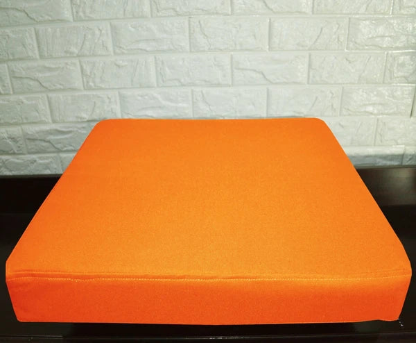 PL05-TAILOR MADE Orange Outdoor Waterproof Umberlla Patio sofa seat cover