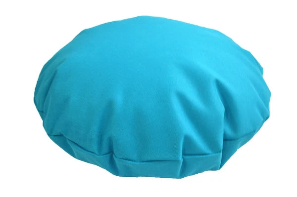 PL22-TAILOR MADE Teal Blue Outdoor Waterproof Sun Umbrella Patio sofa seat cover