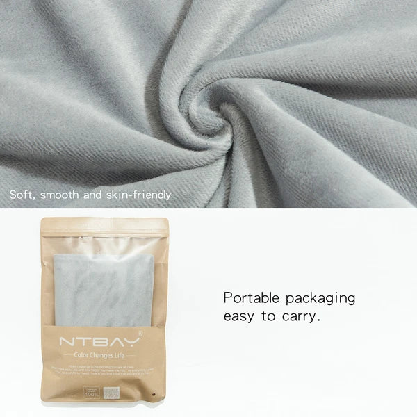 Ultra Soft 100% Velvet Throw Pillow Covers 2 Pack Home Sofa Decor Cushion Covers