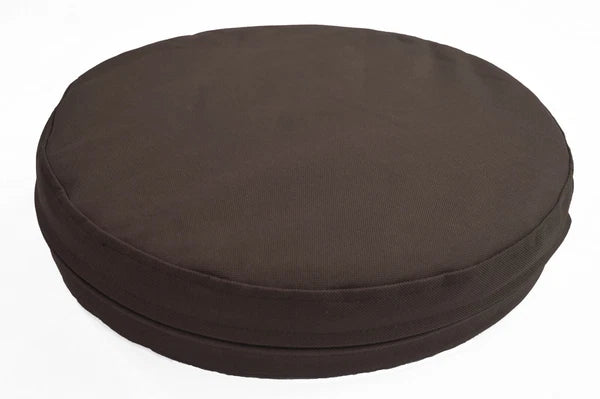 PL12 TAILOR MADE Dk Brown Outdoor Waterproof Sun Umberlla Patio sofa seat cover