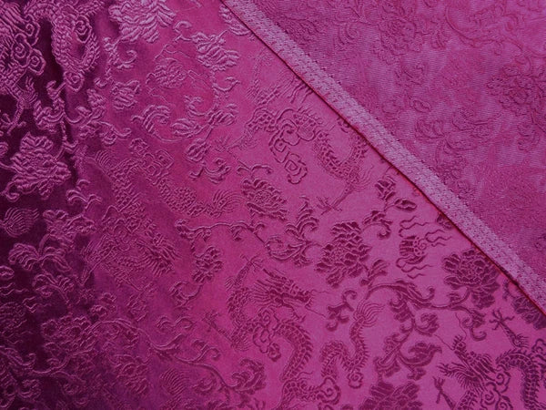 Round Shape Cover*Chinese Rayon Brocade Floor Chair Seat Cushion Case Custom*BL3