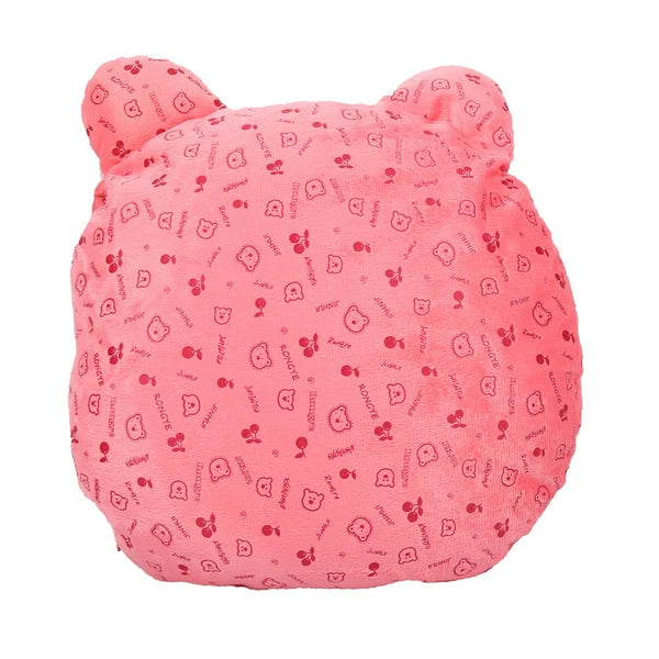 1/4/10Pcs Sublimation Blank Pillow Case Cushion Cover Home Sofa Decor Girls Gift