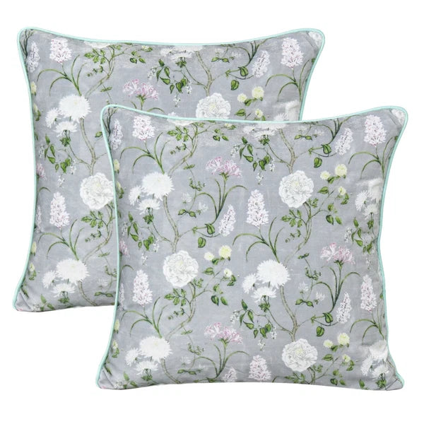 Velvet Pillowcase Cover Home Sofa Bed Decorative Cushion Covers Soft Pillows 5Pc