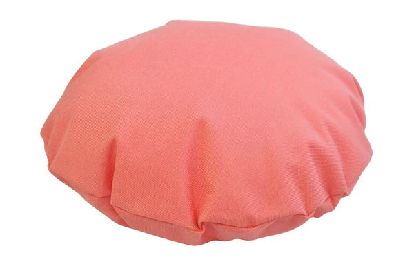PL04-TAILOR MADE Melon Pink Outdoor Waterproof Umberlla Patio sofa seat cover