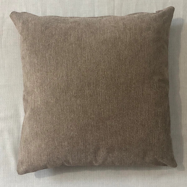 Premium Fernando Faux Suede Cushion Cover Handmade Pillow Case Sofa Bed Decor