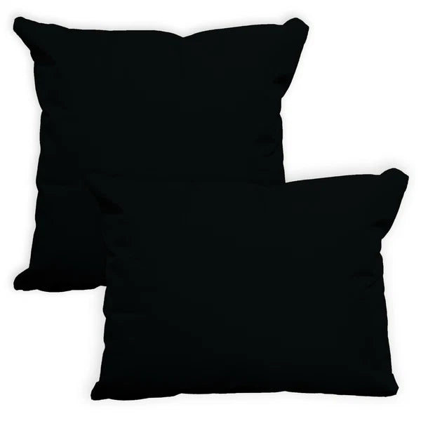 PL11-TAILOR MADE Black Outdoor Waterproof SunUmberlla Patio sofa seat cover
