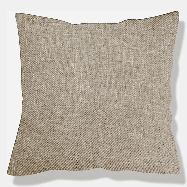 Tailor Made*COVER*Linen cotton Blend sofa patio cushion pillow case custom *Nk